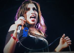 Amy Winehouse photo copyright: Simon Redley - all rights reserved