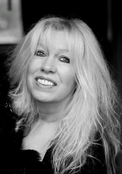 Judie Tzuke: Survivor And Thriver Despite Decade Of Hell... - Music ...