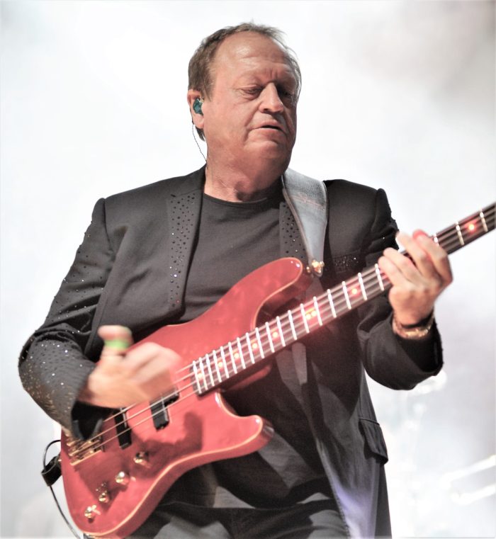 Mark King Level 42 Track Record Music Republic Magazine
