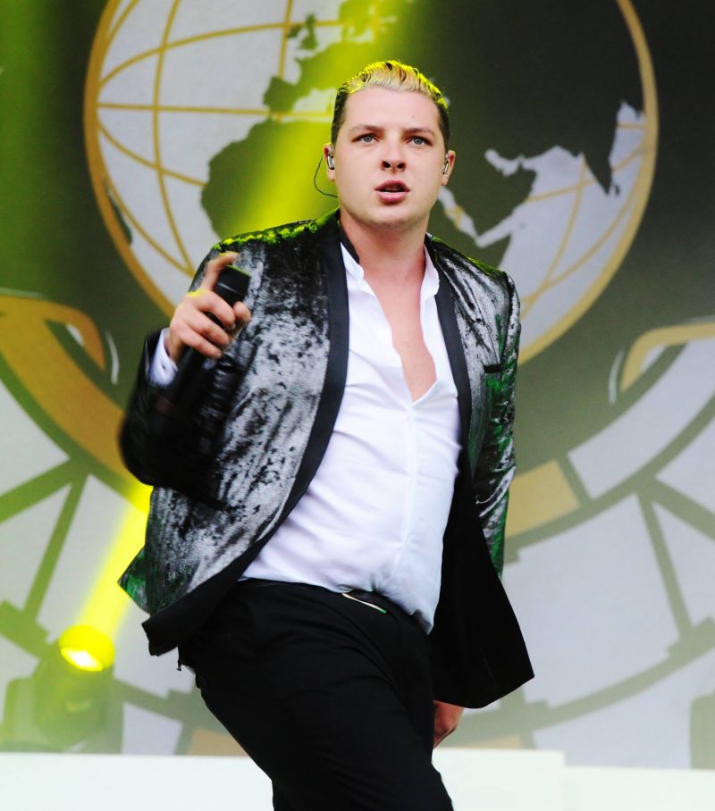 john newman tour 2022