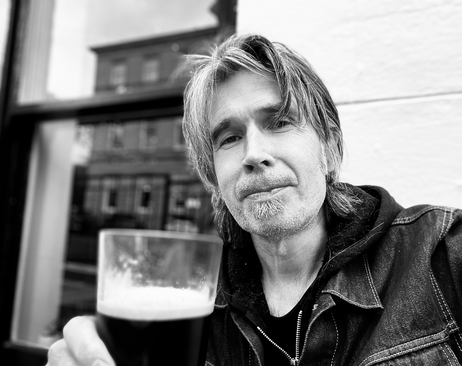 justin currie tour blog