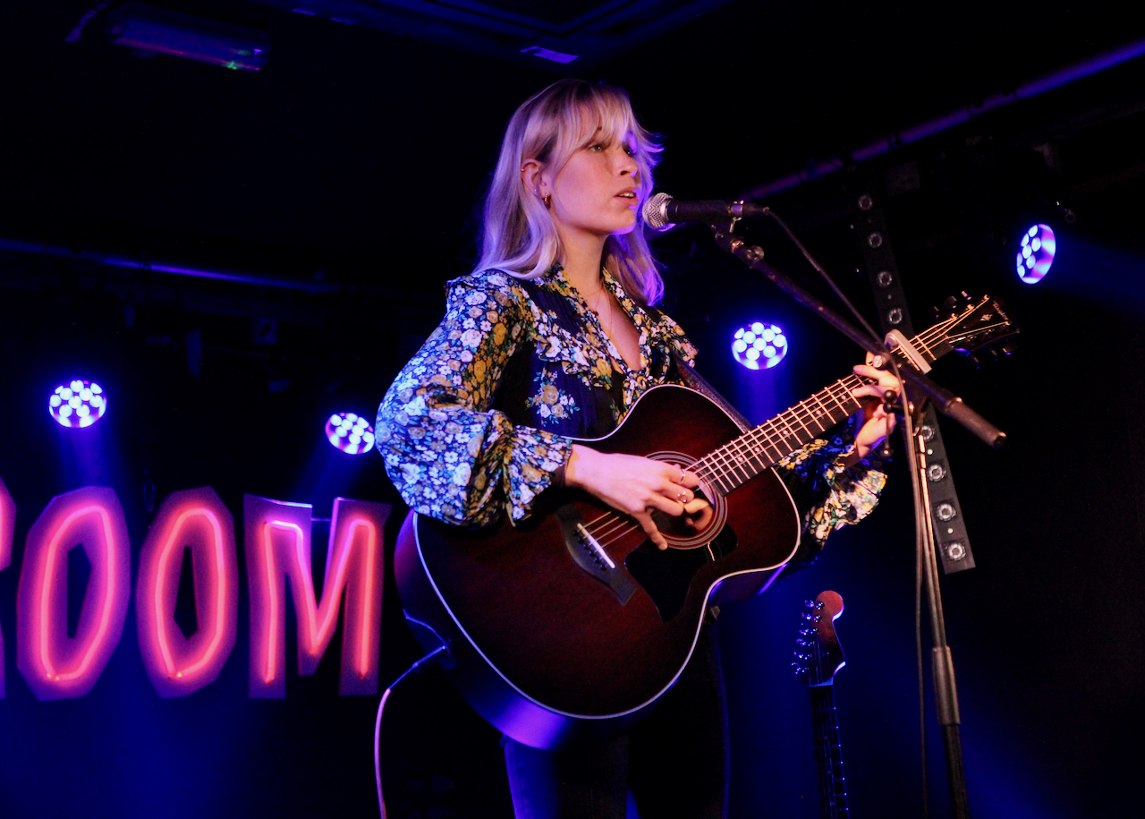 Jill Andrews / Maya Lane / Olivia White, The Boileroom, Guildford