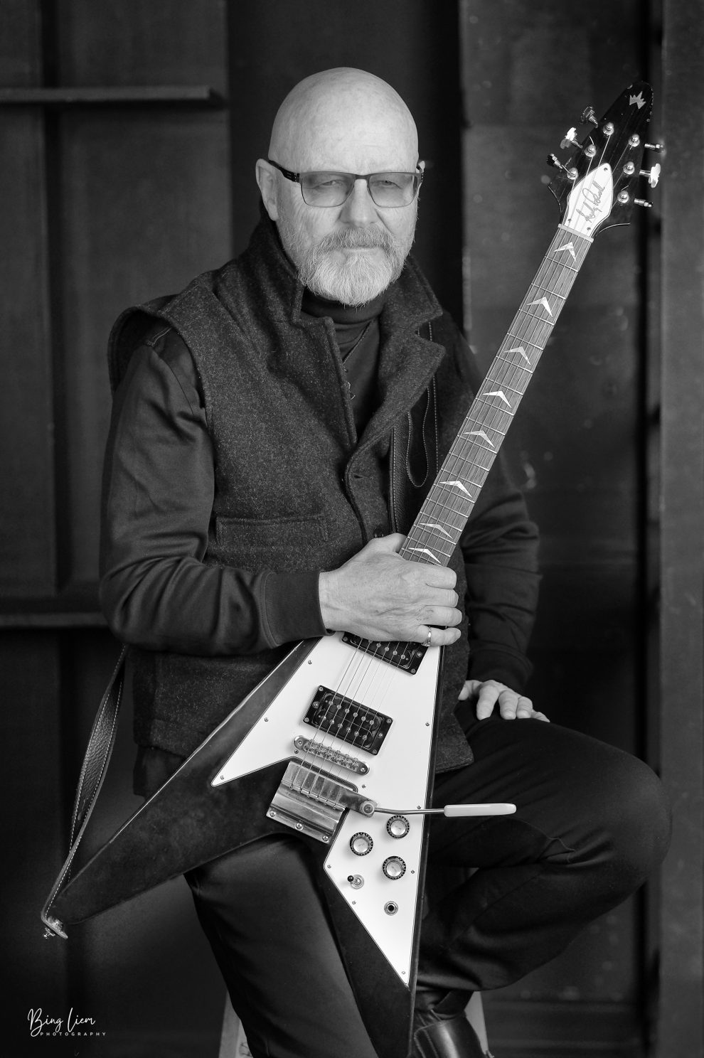 Andy Powell (Wishbone Ash): Track Record ... - Music Republic Magazine