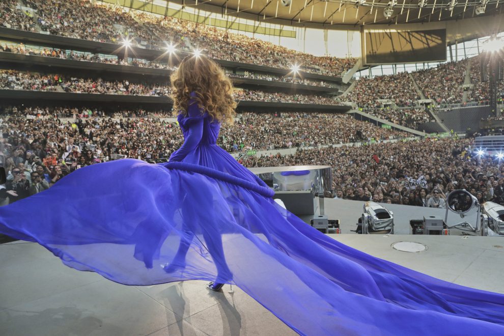 Beyoncé, Tottenham Hotspur Stadium, London, Monday 5th June 2023 ...