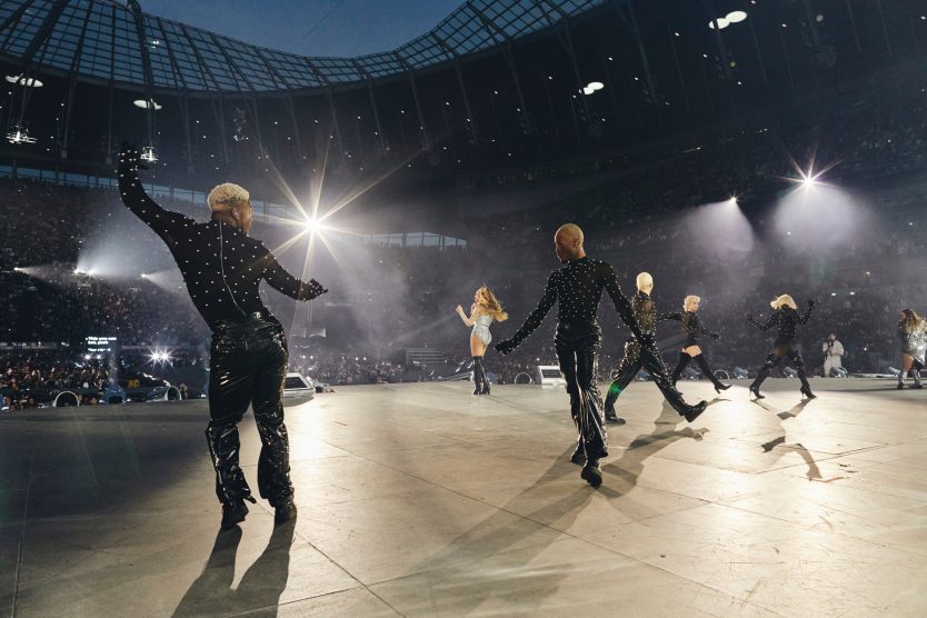 Beyoncé, Tottenham Hotspur Stadium, London, Monday 5th June 2023 ...