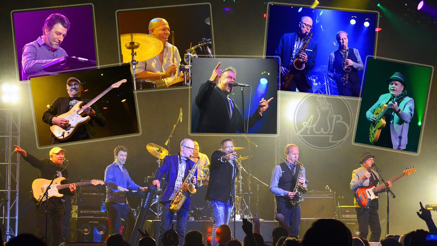 average white band uk tour dates