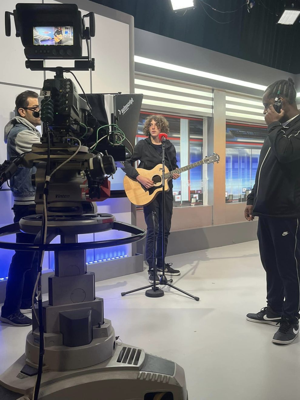 Alex Spencer: Too Cool For School! - Music Republic Magazine