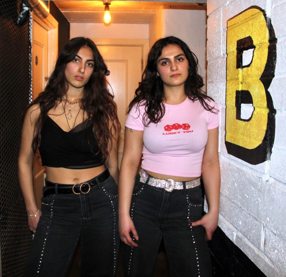 Introducing Baby Said: Sisters Doin' It For Themselves... - Music ...
