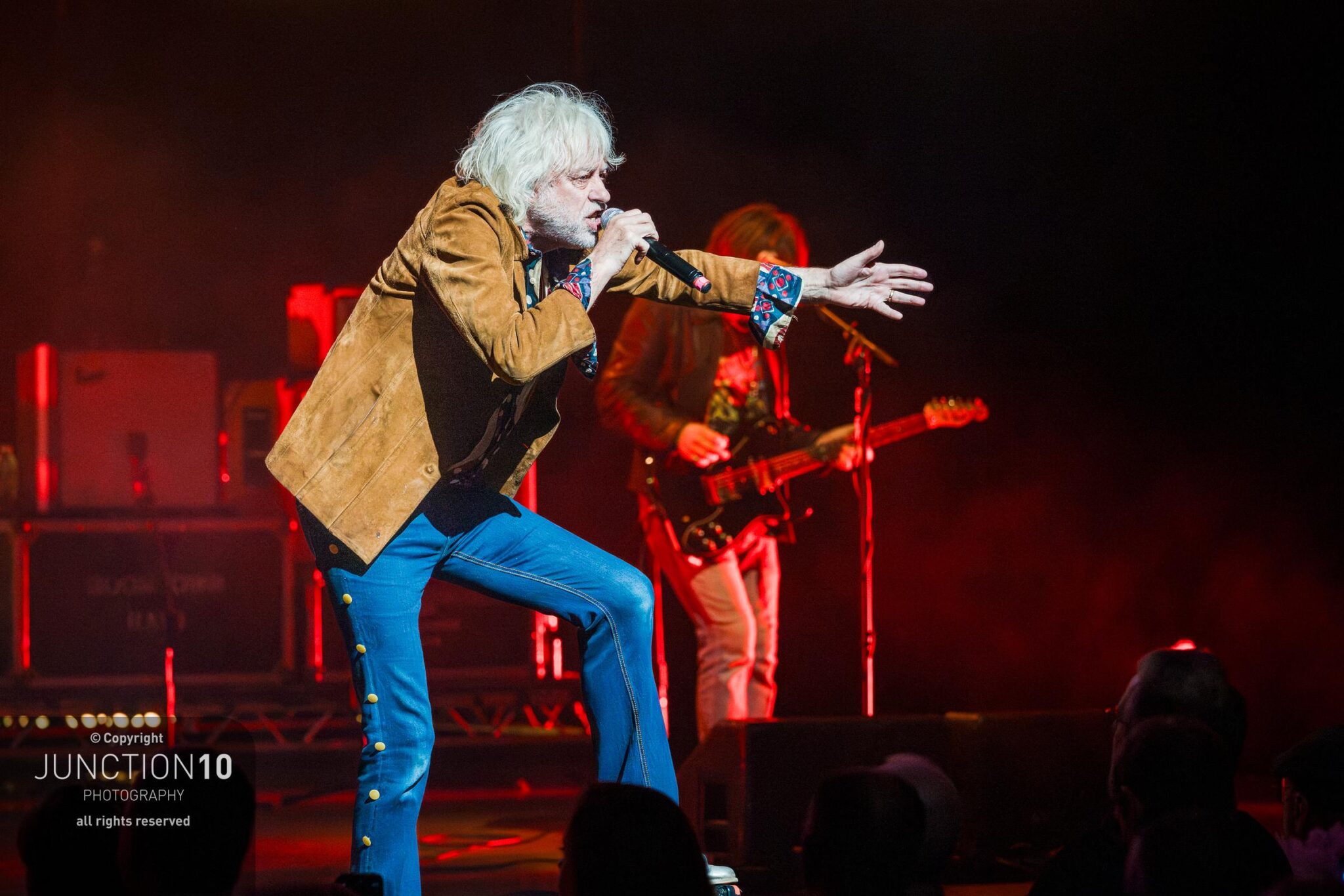 The Boomtown Rats, Symphony Hall, Birmingham, 11th October 2025 - Music ...