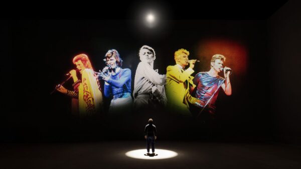 Stars Come Out For Premiere Of 'David Bowie: You're Not Alone